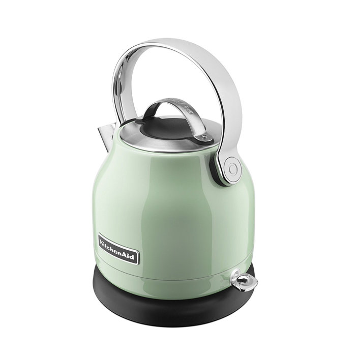 kitchen aid electric tea kettle